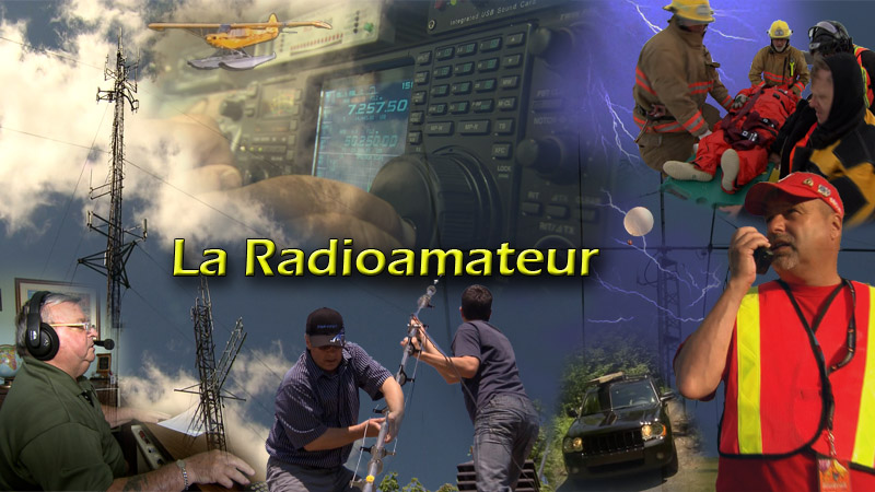 Vidéo sur la Radioamateur Vidéo sur la Radioamateur